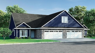 4510 Crooked Stick Ct Unit 612, Egg Harbor, WI 54209