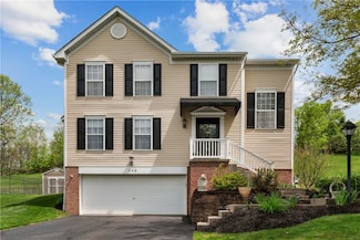 348 Treetop Dr, Canonsburg, PA 15317