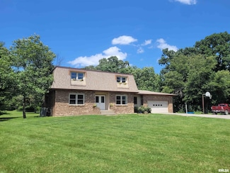 11968 E Goshen Meadows Rd, Mount Vernon, IL 62864