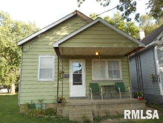 2812 SW Jefferson Ave, Peoria, IL 61605