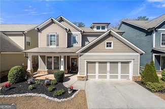 144 Still Pine Bend, Smyrna, GA 30082