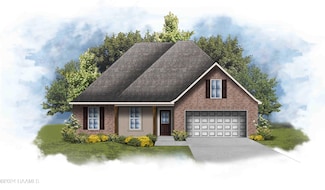 216 Afterglow Ln, Youngsville, LA 70592