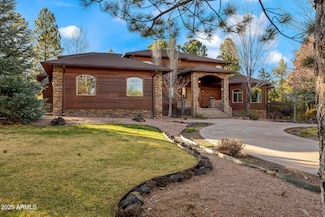 1920 S Knoll Trail, Show Low, AZ 85901