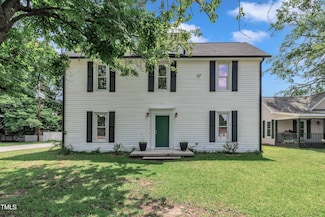 141 S Broad St E, Angier, NC 27501