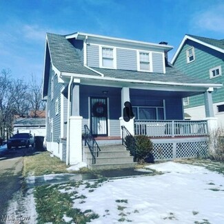 13207 Christine Ave, Garfield Heights, OH 44105