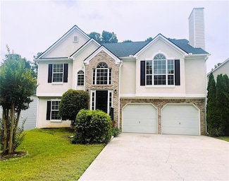 1015 Crest Ridge Place SW, Marietta, GA 30060