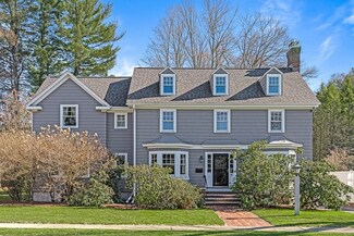14 Grove St, Winchester, MA 01890