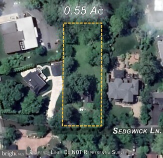 4 Sedgwick Ln, Rockville, MD 20852