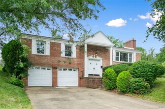 1297 Old Meadow Rd, Pittsburgh, PA 15241