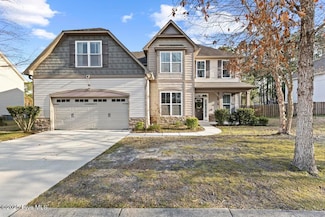 107 Pagoda Ct, Hampstead, NC 28443
