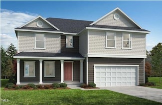 1401 Willow Landing Way, Willow Spring, NC 27592