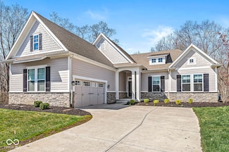 11172 Cliffside Dr, Fortville, IN 46040