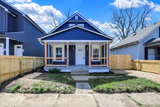 2011 E Maryland St, Indianapolis, IN 46201