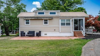 LOT 132 Brookville Lake Resort Unit 2288 W. Old Road 101, Liberty, IN 47353