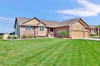 306 N Jubilee St, Andale, KS 67001
