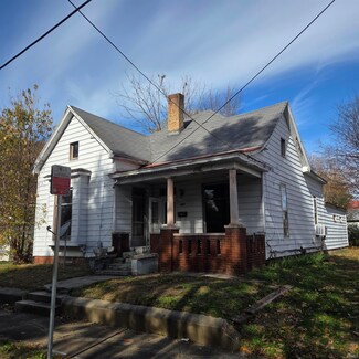 315 W Walnut St, Boonville, IN 47601