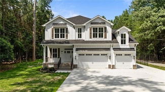 12 Ferguson Cove, Newport News, VA 23606