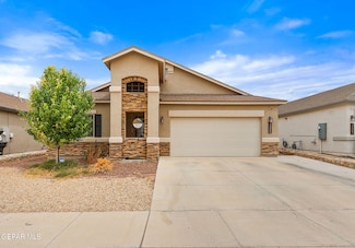 13925 Lago Vista Ave, Horizon City, TX 79928
