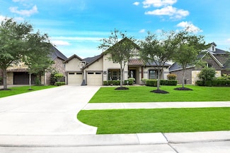 2502 Crossvine Dr, Katy, TX 77494