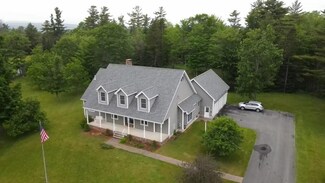 62 Hampden Woods Rd, Hampden, ME 04444