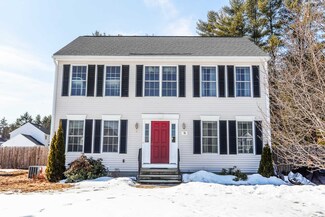 33 Amy Way, Concord, NH 03303