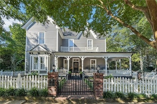 207 E Hightower Trail, Social Circle, GA 30025