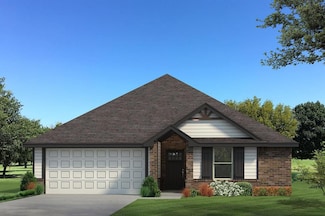 13045 NE 9th St, Choctaw, OK 73020