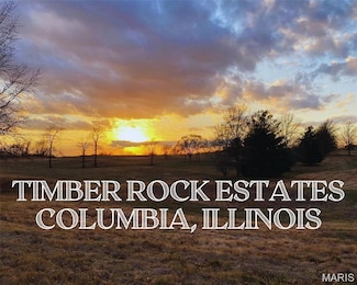 0 Timber Rock Lot 2 Unit MIS25078411, Columbia, IL 62236