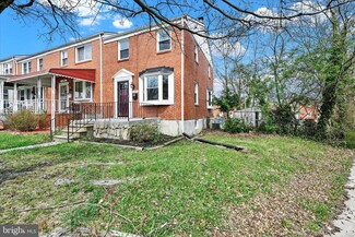 1292 Gittings Ave, Baltimore, MD 21239