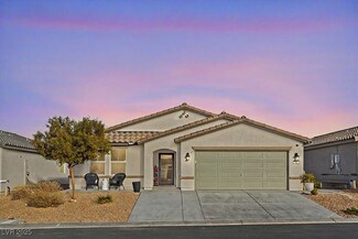 452 Triple Falls St, Indian Springs, NV 89018
