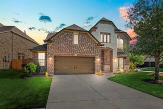 1715 Laremont Bend Dr, Spring, TX 77386