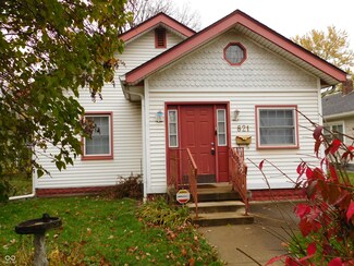 821 N Tuxedo St, Indianapolis, IN 46201