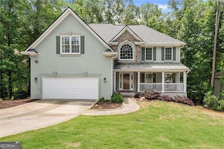 2342 Tall Timbers Ln, Marietta, GA 30066