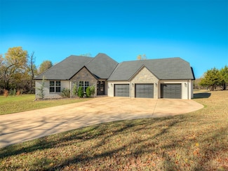 12573 Sweet Point, Guthrie, OK 73044