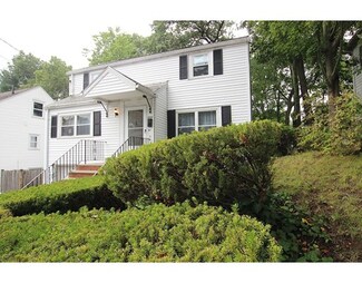 51 Blue Hill Terrace St, Milton, MA 02186
