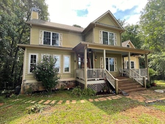 495 Bragg Rd, Monticello, GA 31064