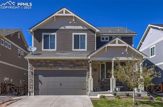 8356 Longleaf Ln, Colorado Springs, CO 80927