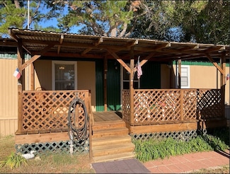 408 Leathers Ln, Jewett, TX 75846