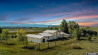 45 Camino Vista Montana, Buffalo, WY 82834