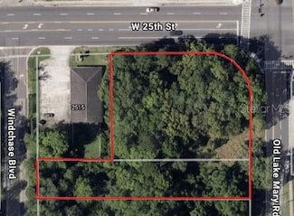 2513 W 25th St, Sanford, FL 32773
