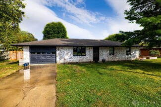 540 N Maple St, Eldorado, OH 45321