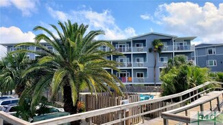 1217 Bay St Unit 307C, Tybee Island, GA 31328