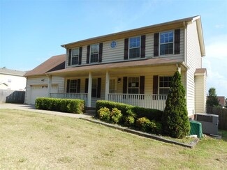 2224 Allen Griffey Rd, Clarksville, TN 37042