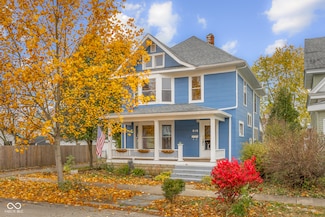 818 Sycamore St, Columbus, IN 47201