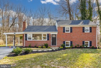 10105 Lyons Mill Rd, Owings Mills, MD 21117