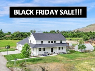 1009 E High Creek Rd, Cove, UT 84320