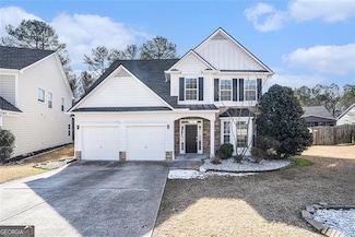 3055 Cooper Woods Ln, Loganville, GA 30052