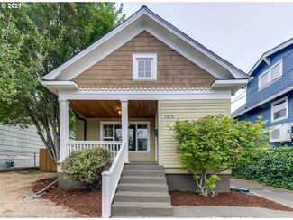 1815 SE Spokane St, Portland, OR 97202