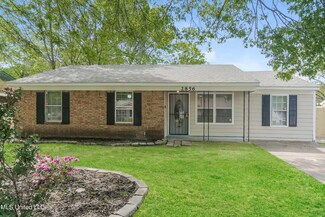 2856 Normandy Dr, Horn Lake, MS 38637