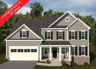 1067 Snowfield Cir, Lynchburg, VA 24503